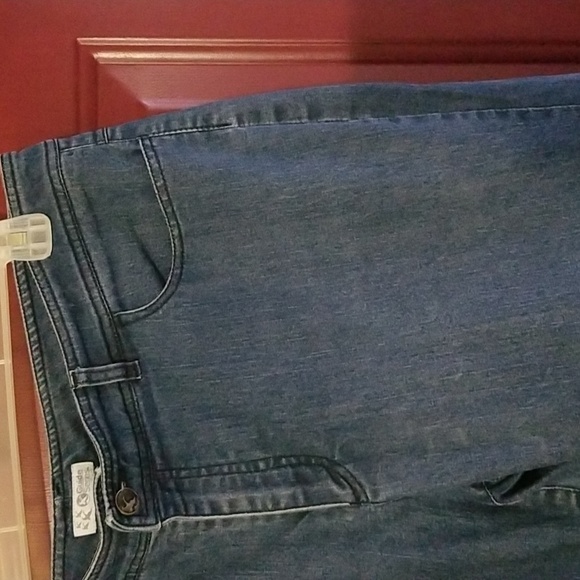 Fully lined womens Jean's - Picture 3 of 7